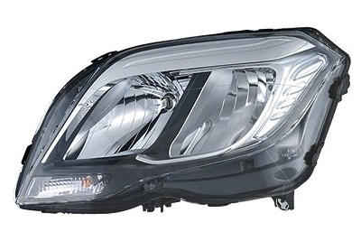 Hella Hauptscheinwerfer [Hersteller-Nr. 1EG354878-091] für Abarth, Mercedes-Benz von HELLA