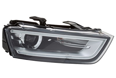 Hella Hauptscheinwerfer [Hersteller-Nr. 1EL354839-061] für Audi von HELLA