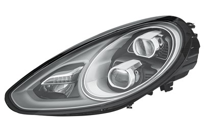 Hella Hauptscheinwerfer [Hersteller-Nr. 1EX011099-111] für Porsche von HELLA