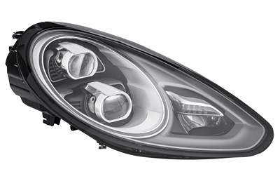 Hella Hauptscheinwerfer [Hersteller-Nr. 1EX011099-121] für Porsche von HELLA