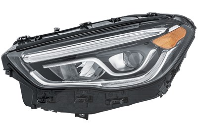 Hella Hauptscheinwerfer [Hersteller-Nr. 1EX013074-651] für Mercedes-Benz von HELLA