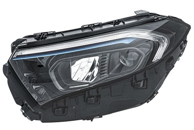 Hella Hauptscheinwerfer [Hersteller-Nr. 1EX014530-311] für Mercedes-Benz von HELLA