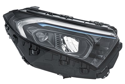 Hella Hauptscheinwerfer [Hersteller-Nr. 1EX014530-321] für Mercedes-Benz von HELLA