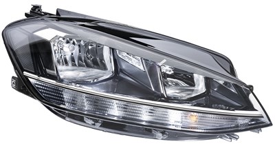 Hella Hauptscheinwerfer [Hersteller-Nr. 1LB013924-041] für VW von HELLA