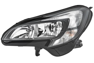 Hella Hauptscheinwerfer [Hersteller-Nr. 1LF011830-031] für Opel, Vauxhall von HELLA