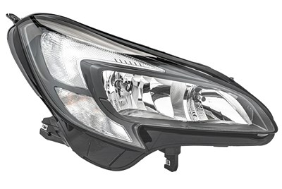 Hella Hauptscheinwerfer [Hersteller-Nr. 1LF011830-041] für Opel von HELLA
