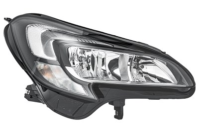 Hella Hauptscheinwerfer [Hersteller-Nr. 1LF011830-081] für Opel, Vauxhall von HELLA
