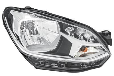 Hella Hauptscheinwerfer [Hersteller-Nr. 1LL012644-041] für VW von HELLA