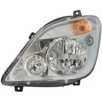 Hauptscheinwerfer HELLA 1EB 247 012-051, Links von Hella