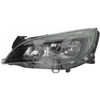 Hauptscheinwerfer HELLA 1EG 010 011-371, Links Hauptscheinwerfer HELLA 1EG 010 011-371, Links von Hella