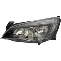 Hauptscheinwerfer HELLA 1EG 010 011-611, Links Hauptscheinwerfer HELLA 1EG 010 011-611, Links von Hella