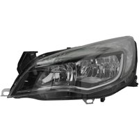 Hauptscheinwerfer HELLA 1EG 010 011-671, Links Hauptscheinwerfer HELLA 1EG 010 011-671, Links von Hella