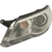 Hauptscheinwerfer HELLA 1ZS 009 549-211, Links Hauptscheinwerfer HELLA 1ZS 009 549-211, Links von Hella
