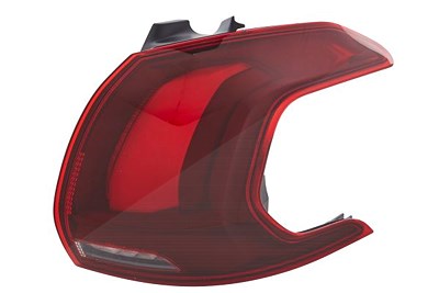 Hella Heckleuchte [Hersteller-Nr. 2SD354846-041] für Peugeot von HELLA