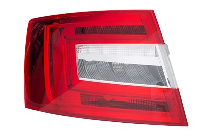 Hella Heckleuchte [Hersteller-Nr. 2SK012883-051] für Skoda von HELLA