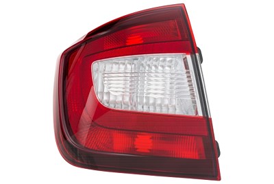 Hella Heckleuchte [Hersteller-Nr. 9EL354849-011] für Skoda von HELLA