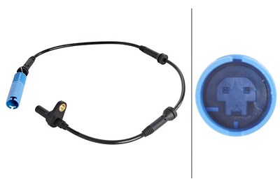 Hella ABS-Sensor Vorderachse [Hersteller-Nr. 6PU012806-051] für BMW von HELLA