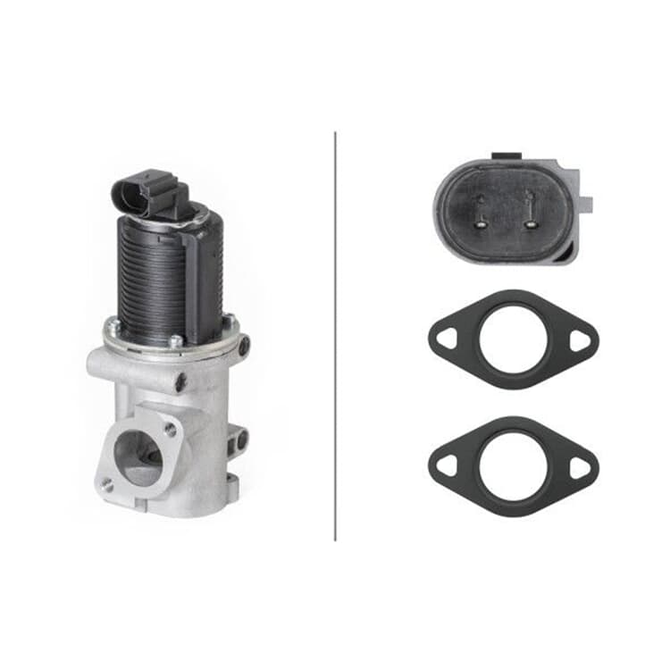 Hella AGR-Ventil Alfa Fiat Opel Saab 1,9 D CDTI Hella AGR-Ventil Alfa Fiat Opel Saab 1,9 D CDTI von HELLA