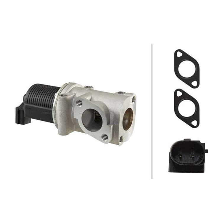 Hella AGR-Ventil Alfa Romeo Fiat Lancia 1,9 2,4 JTD Hella AGR-Ventil Alfa Romeo Fiat Lancia 1,9 2,4 JTD von HELLA