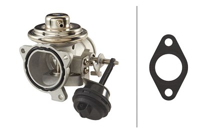 Hella AGR-Ventil [Hersteller-Nr. 6NU010171-311] für Audi, Seat, Skoda, VW von HELLA