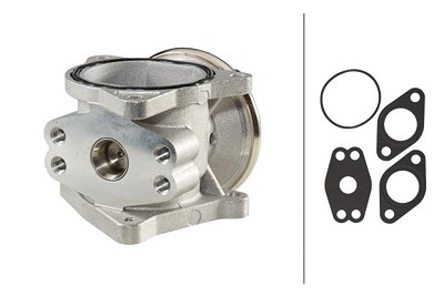 Hella AGR-Ventil [Hersteller-Nr. 6NU010171-301] für Audi, Seat, Skoda, VW von HELLA
