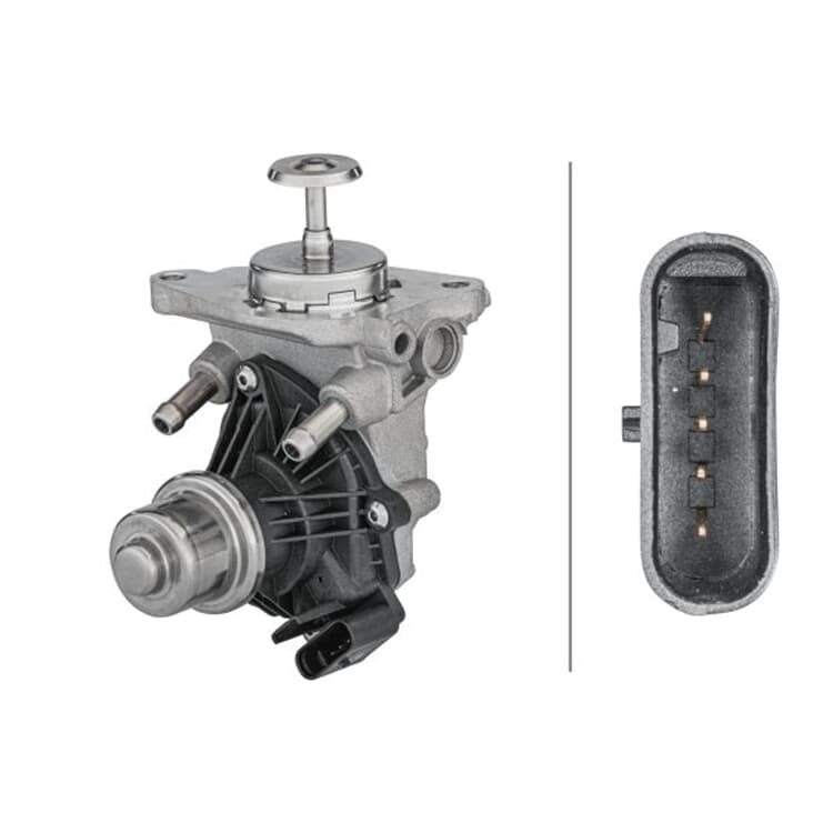 Hella AGR-Ventil BMW Mini Hella AGR-Ventil BMW Mini von HELLA