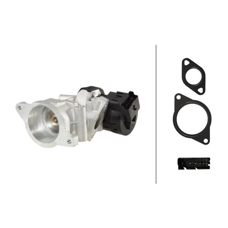 Hella AGR-Ventil Citroen Fiat Ford Lancia Peugeot Volvo Hella AGR-Ventil Citroen Fiat Ford Lancia Peugeot Volvo von HELLA