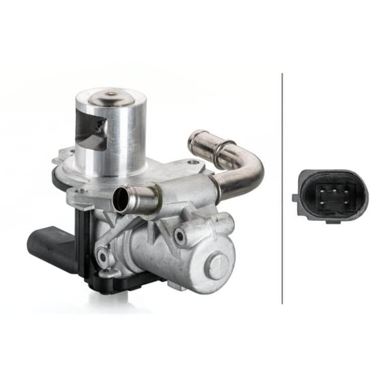 Hella AGR-Ventil Dacia Nissan Renault Hella AGR-Ventil Dacia Nissan Renault von HELLA