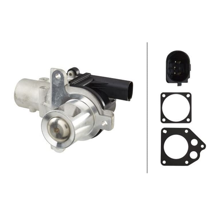 Hella AGR-Ventil Dacia Renault Hella AGR-Ventil Dacia Renault von HELLA