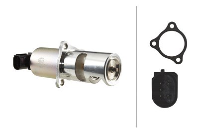 Hella AGR-Ventil [Hersteller-Nr. 6NU010171-551] für Dacia, Opel, Renault, Vauxhall von HELLA
