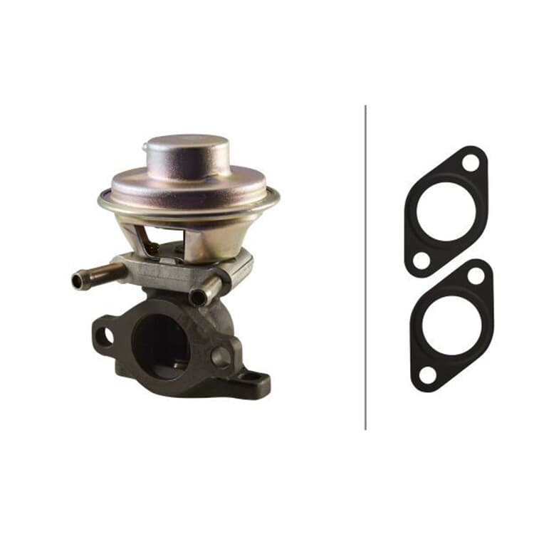 Hella AGR-Ventil Fiat Ducato Iveco Daily 2,3 D Hella AGR-Ventil Fiat Ducato Iveco Daily 2,3 D von HELLA