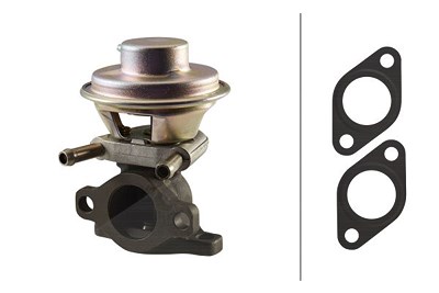 Hella AGR-Ventil [Hersteller-Nr. 6NU010171-481] für Fiat, Iveco von HELLA
