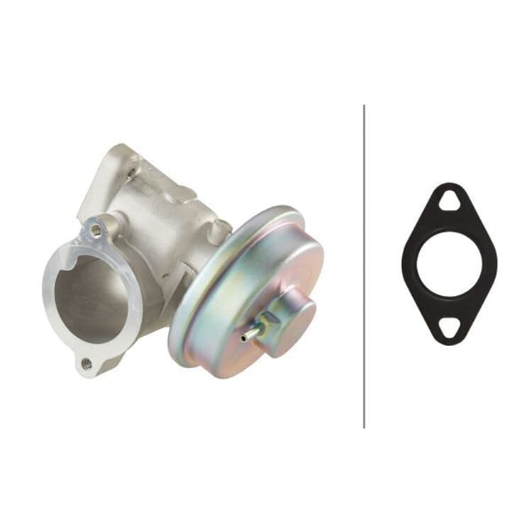 Hella AGR-Ventil Ford Mondeo 3 Transit 2,0 2,4 TDCi Hella AGR-Ventil Ford Mondeo 3 Transit 2,0 2,4 TDCi von HELLA