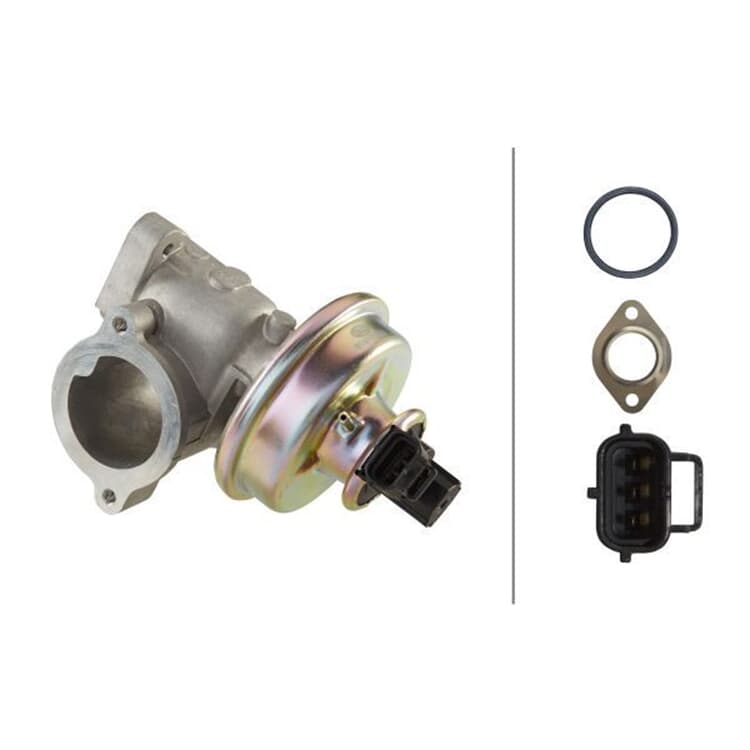 Hella AGR-Ventil Ford Transit Hella AGR-Ventil Ford Transit von HELLA