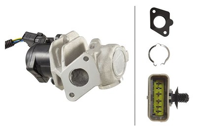 Hella AGR-Ventil [Hersteller-Nr. 6NU010171-781] für Ford, Volvo von HELLA