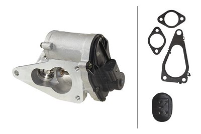 Hella AGR-Ventil [Hersteller-Nr. 6NU014864-121] für Renault von HELLA