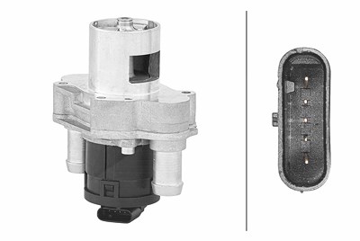 Hella AGR-Ventil [Hersteller-Nr. 6NU014864-531] für Mercedes-Benz von HELLA