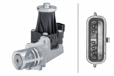 Hella AGR-Ventil [Hersteller-Nr. 6NU014864-691] für Nissan, Renault von HELLA