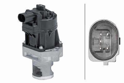 Hella AGR-Ventil [Hersteller-Nr. 6NU014864-731] für Chevrolet, Opel, Saab, Vauxhall von HELLA