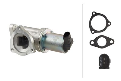 Hella AGR-Ventil [Hersteller-Nr. 6NU010171-531] für Hyundai, Kia von HELLA