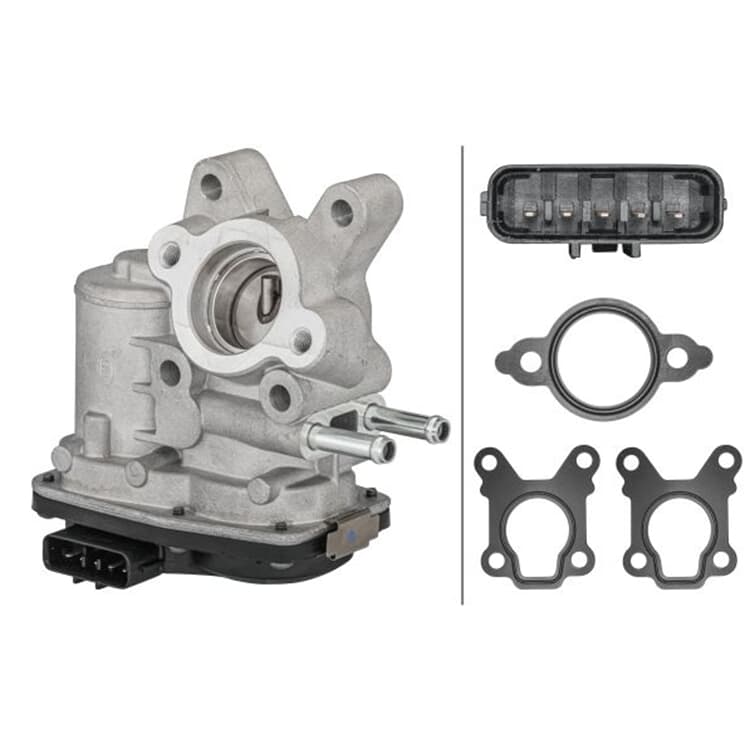 Hella AGR-Ventil Nissan Cabstar Navara Np300 Pathfinder Pick Hella AGR-Ventil Nissan Cabstar Navara Np300 Pathfinder Pick von HELLA