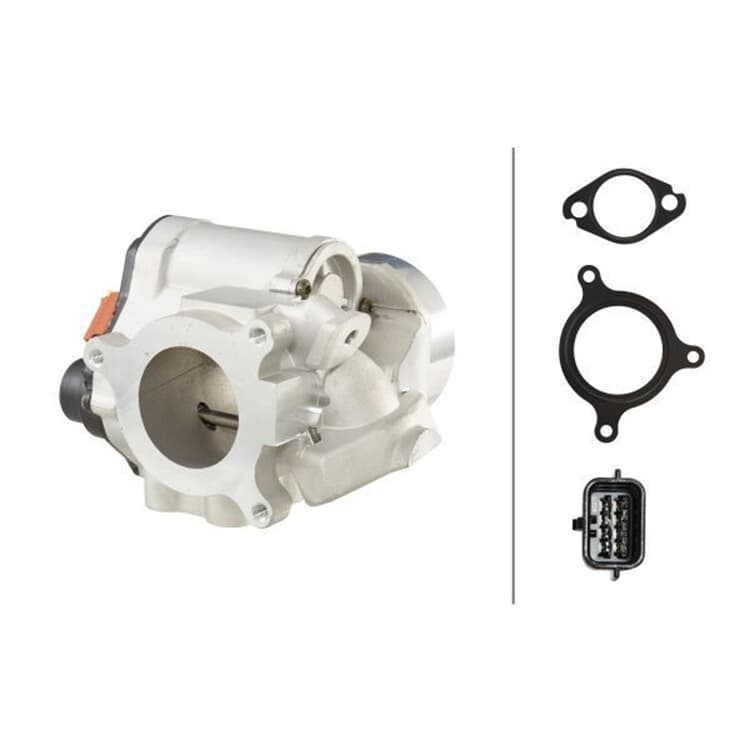Hella AGR-Ventil Nissan Opel Renault Hella AGR-Ventil Nissan Opel Renault von HELLA