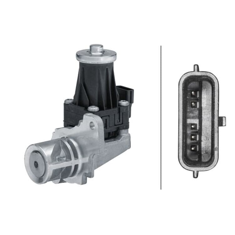Hella AGR-Ventil Nissan Renault Hella AGR-Ventil Nissan Renault von HELLA