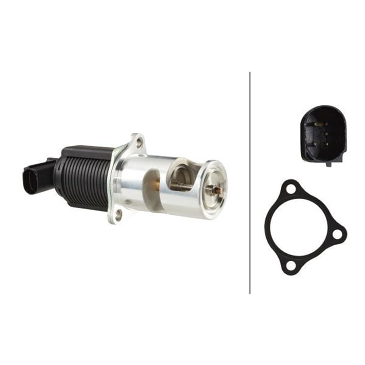 Hella AGR-Ventil Opel Renault Hella AGR-Ventil Opel Renault von HELLA