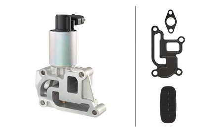 Hella AGR-Ventil [Hersteller-Nr. 6NU010171-381] für Opel, Vauxhall von HELLA