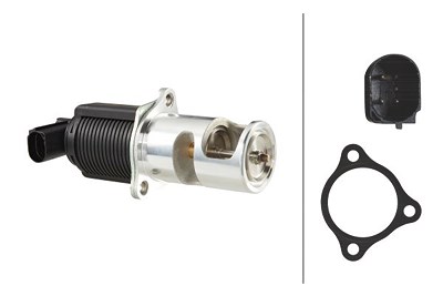 Hella AGR-Ventil [Hersteller-Nr. 6NU010171-521] für Opel, Renault, Vauxhall von HELLA