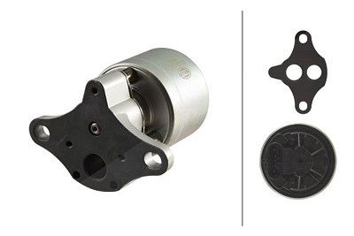 Hella AGR-Ventil [Hersteller-Nr. 6NU010171-341] für Opel, Vauxhall von HELLA
