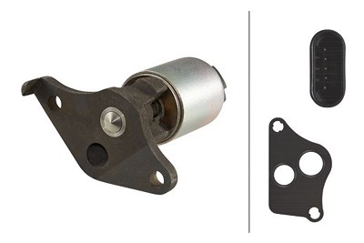 Hella AGR-Ventil [Hersteller-Nr. 6NU010171-561] für Opel, Vauxhall von HELLA