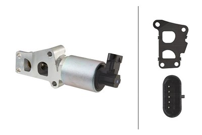 Hella AGR-Ventil [Hersteller-Nr. 6NU010171-441] für Opel von HELLA