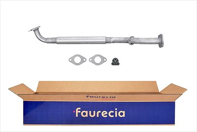 Hella Abgasrohre [Hersteller-Nr. 8LA366001-011] für Nissan von HELLA